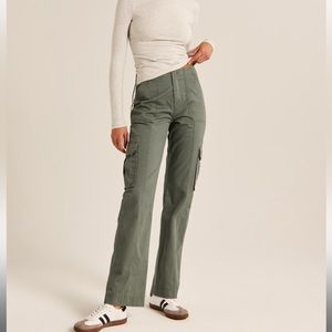 Abercrombie & fitch cargo pants